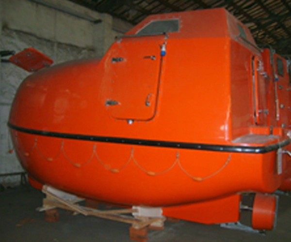 equipamento de salvamento marítimo