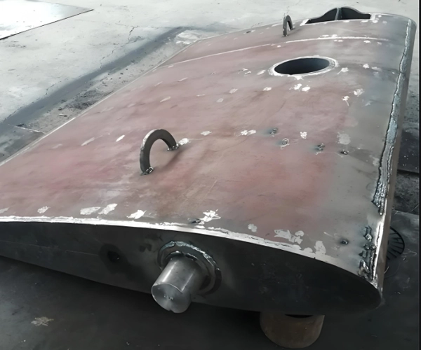pods de propulsão elétrica marinhos