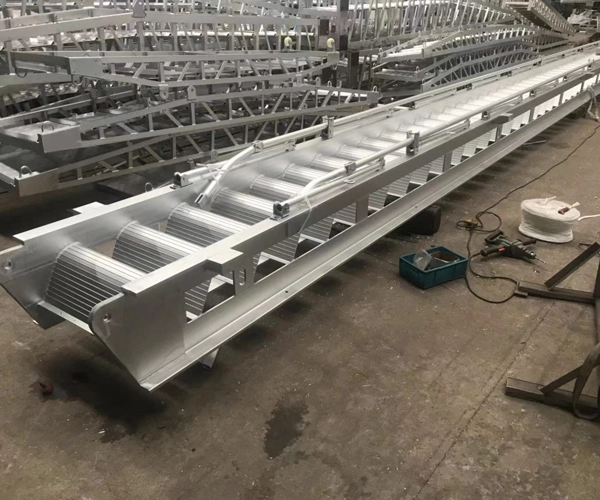 propulsores elétricos para barcos