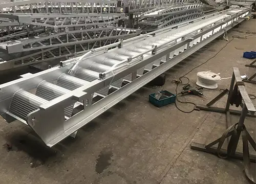 Passarela Desmontável de 15M para Ponte