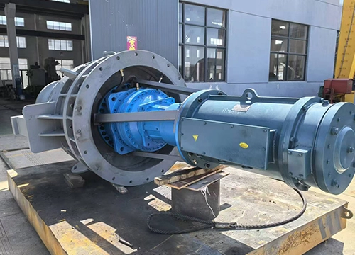 Cabeçote Vertical Elétrico 160 kN 62 mm