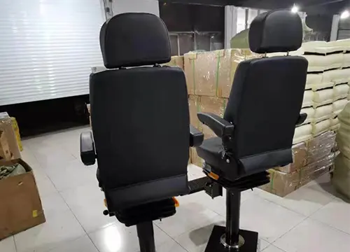 Assentos Ergonômicos de PU para Passageiros de Barco LT001