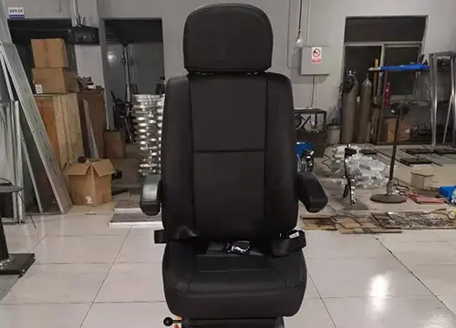 Cadeira de Piloto Náutico Ajustável
