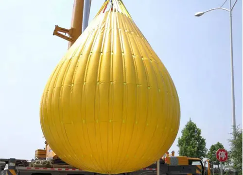 Bolsa d'Água de 50T para Teste de Carga