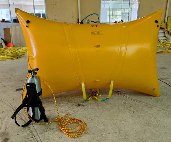 airbag cilíndrico