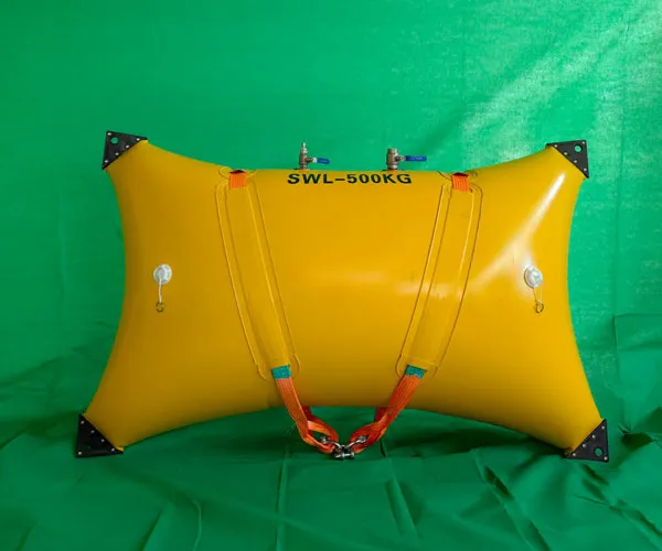 bolsa de ar de elevação