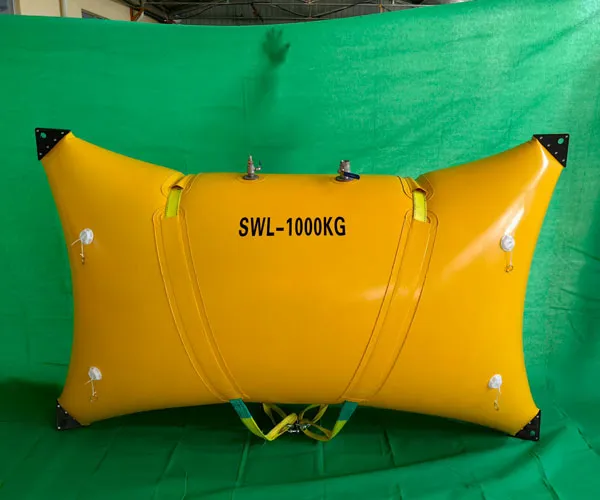airbag de carga