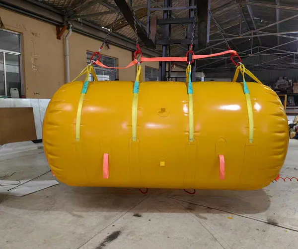 airbag de paraquedas