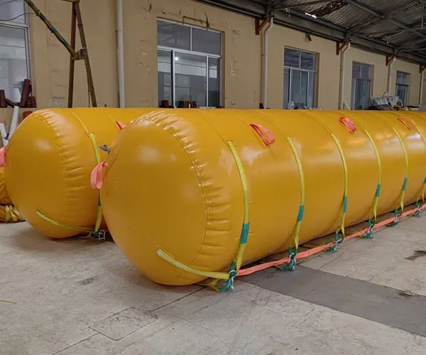 air bag de resgate