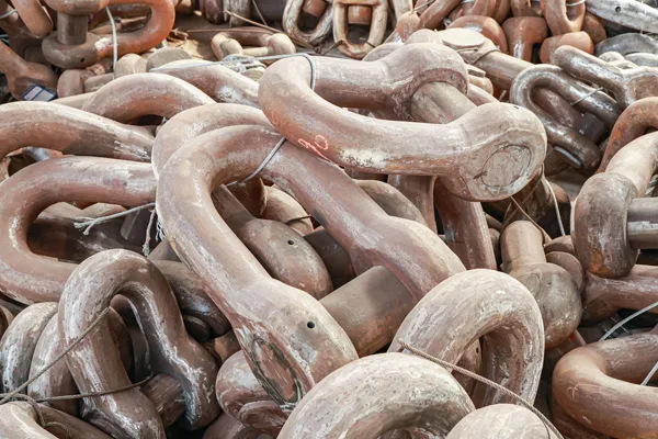 corrente de âncora