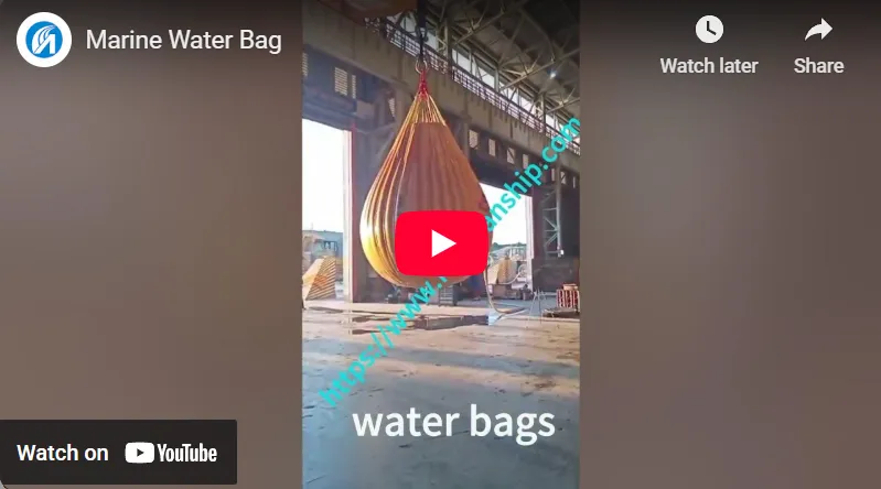 Bolsa de Água Marinha